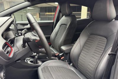 Ford Puma EcoBoost mHEV ST-Line X