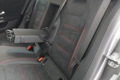 Mercedes CLA 200 AMG Line Shooting Brake