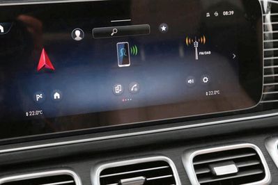 Mercedes GLE Coupe 450 d 4-Matic AMG Line