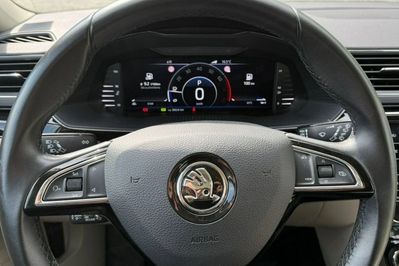 Skoda Superb 2.0 TSI