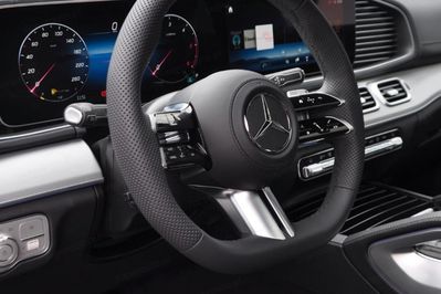 Mercedes GLE 450 d 4-Matic AMG Line