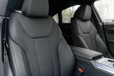 BMW i4 Gran Coupe xDrive 40 M Sport