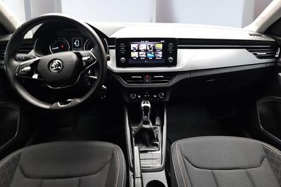 Skoda Scala Tsi Ambition Dsg