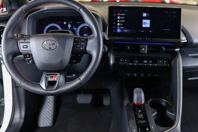 Toyota C-HR 2.0 Hybrid GR Sport