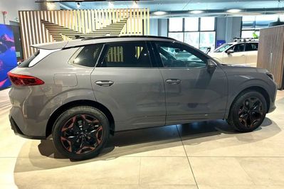 Cupra Terramar 2.0 TSI DSG 4Drive