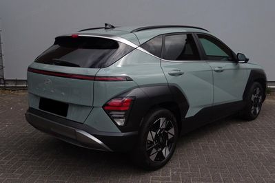 Hyundai Kona Executive 1.6 GDI Hybrid DCT