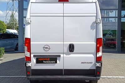 Opel Movano Heavy L3H2