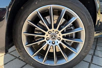 Mercedes GLE 450 d 4-Matic AMG Line
