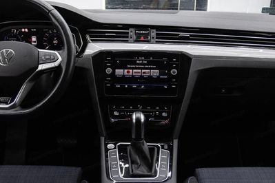 Volkswagen Passat 1.4 Tsi Plug-In Hybrid Gte Dsg