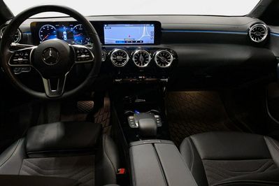 Mercedes CLA 200 mHEV Progressive 7G-DCT