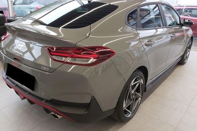 Hyundai i30 1.5 T-GDI 48V N-Line DCT