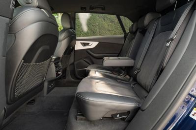 Audi Q8 50 TDI quattro S Line