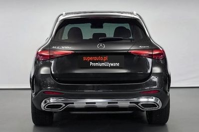 Mercedes GLC 300 e 4-Matic AMG Line