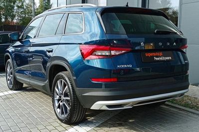Skoda Kodiaq 2.0 TDI 4x4 Scout DSG