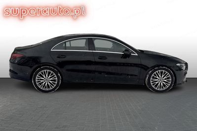 Mercedes CLA 200 7G-DCT