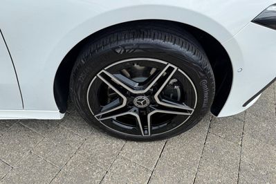 Mercedes Klasa A 180 AMG Line