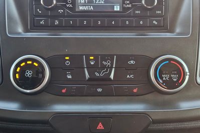 Ford Transit Custom Van L2H1