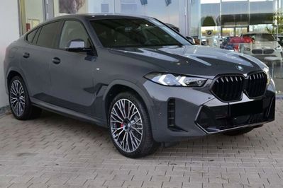 BMW X6 xDrive40i M Sport