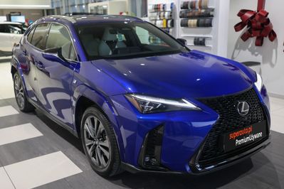 Lexus UX 300h F Sport