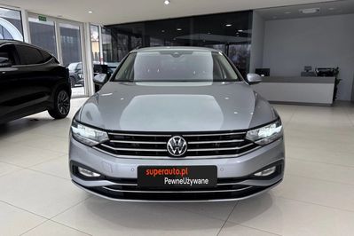 Volkswagen Passat 2.0 TDI EVO Business DSG