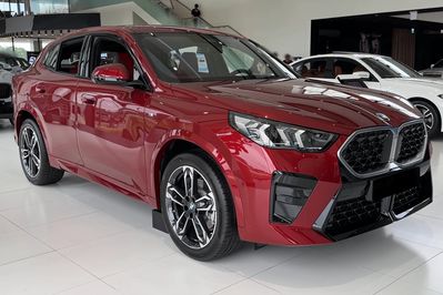 BMW X2 xDrive20d M Sport
