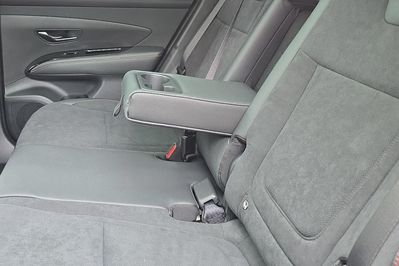 Hyundai Tucson 1.6 T-GDi HEV N-Line Ultimate 4WD aut