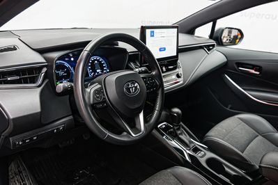 Toyota Corolla 1.8 Hybrid Style