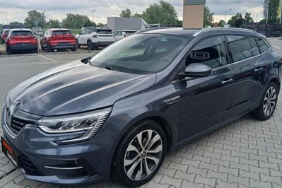 Renault Megane 1.3 Tce Fap Techno Edc