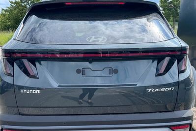 Hyundai Tucson 1.6 T-GDi HEV Executive 2WD aut