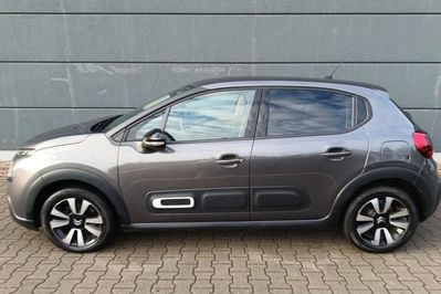 Citroen C3 1.2 PureTech Max EAT6