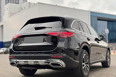 Mercedes GLC 220 d 4-Matic Avantgarde