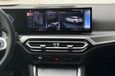 BMW Seria 4 Gran Coupe 420d M Sport