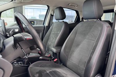 Ford Ecosport 1.0 EcoBoost ST-Line ASS