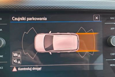 Volkswagen T-Cross 1.0 TSI Life