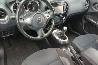Nissan Juke 1.6 N-Connecta