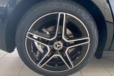 Mercedes Klasa A 200 AMG Line