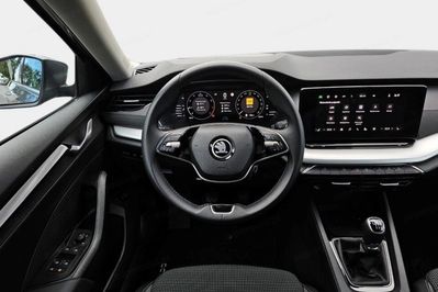 Skoda Octavia 1.5 TSI Selection