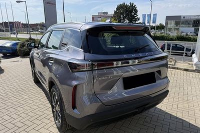 Chery Tiggo 7 Comfort 1.6 T-GDI DCT