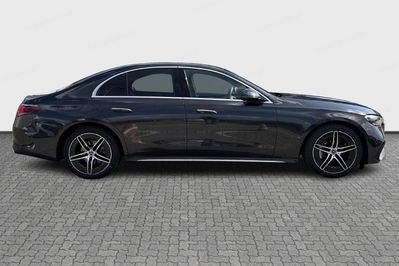 Mercedes Klasa E 220 d 4MATIC AMG Line