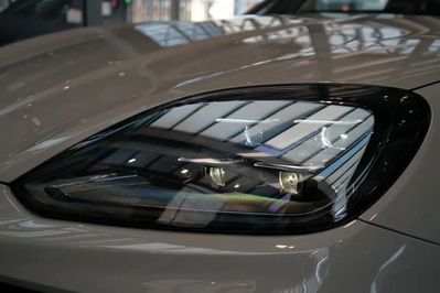 Porsche Cayenne E-Hybrid Black Edition