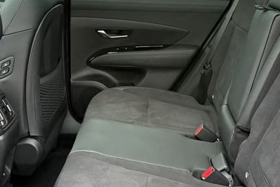 Hyundai Tucson 1.6 T-GDi HEV 20th Anniversary 2WD aut