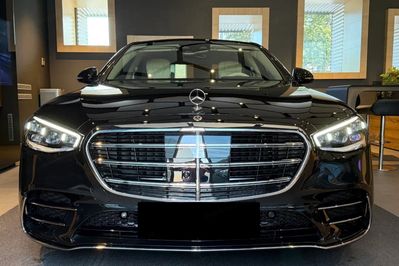 Mercedes Klasa S 350 d 4-Matic AMG Line