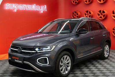 Volkswagen T-Roc 1.5 TSI DSG