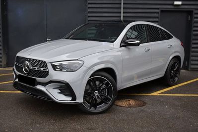 Mercedes GLE Coupe 300 d 4-Matic AMG Line