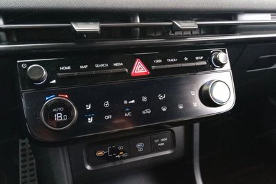 Hyundai Tucson 1.6 t-Gdi 48V n-Line 2WD Dct