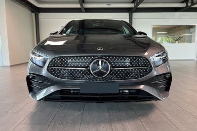 Mercedes Klasa A 220 4-Matic AMG Line