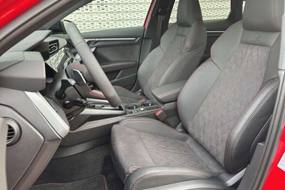 Audi A3 TFSI S Line Sportback
