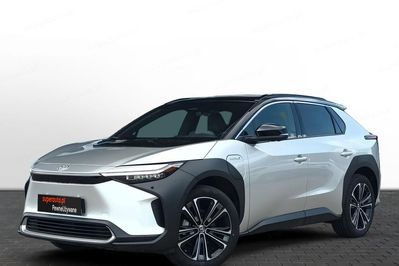 Toyota bZ4X 71.4KWH 4X4 Executive