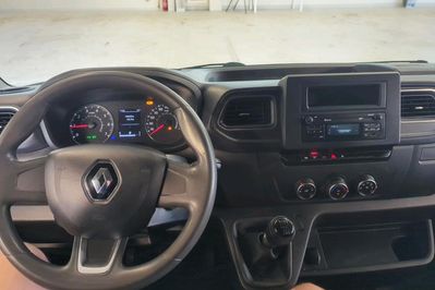 Renault Master L3H2 Zabudowa Brygadowa