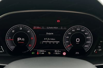 Audi Q3 40 TDI quattro S Line